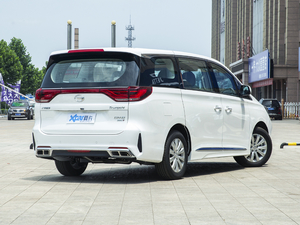 2020款领航款 390T 豪华版 整体外观