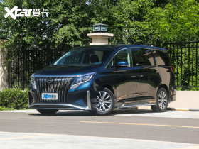 爱卡汽车 广汽传祺 广汽乘用车 传祺m8 2020款 大师版 390t尊贵版