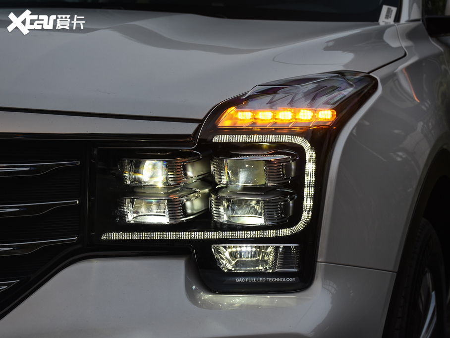 2020GS8 390T ԄӃF 7