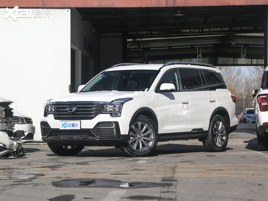 2020GS8 390T ԄA 7