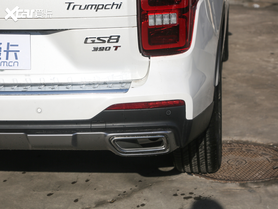 2020GS8 390T ԄA 7