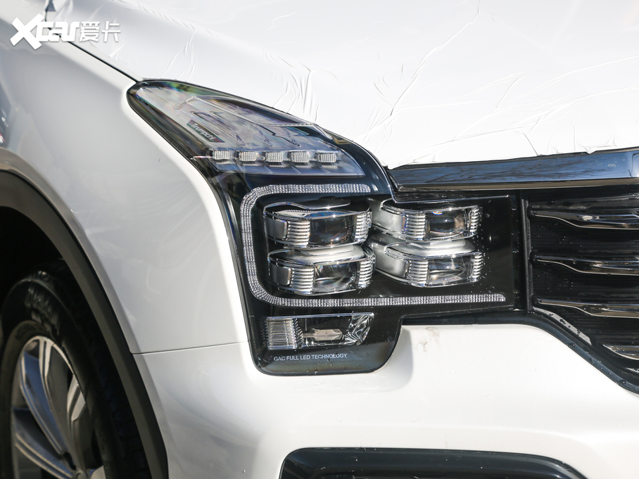 2020GS8 390T ԄA 7