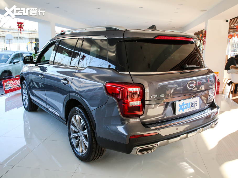 2020GS8 390T ԄӃA 7