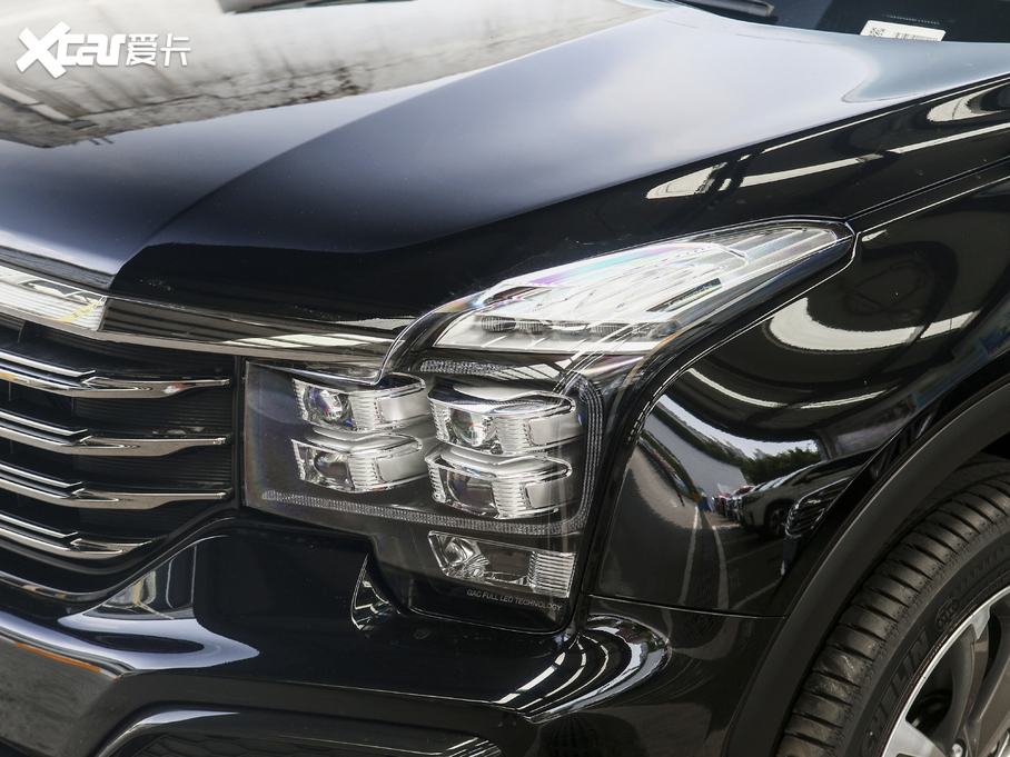 2020GS8 390T Ԅ(dng)(q)F 7