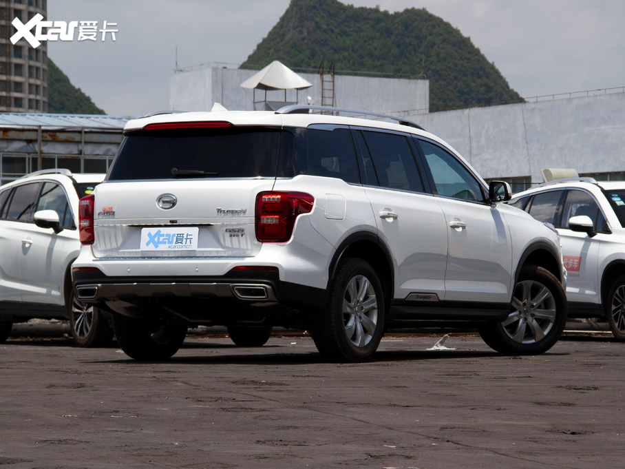 2020GS8 390T ԄӃA 7