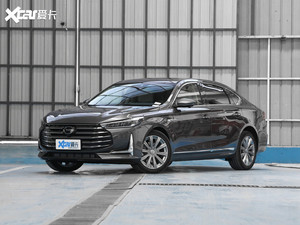 2020款390T 尊贵版 整体外观