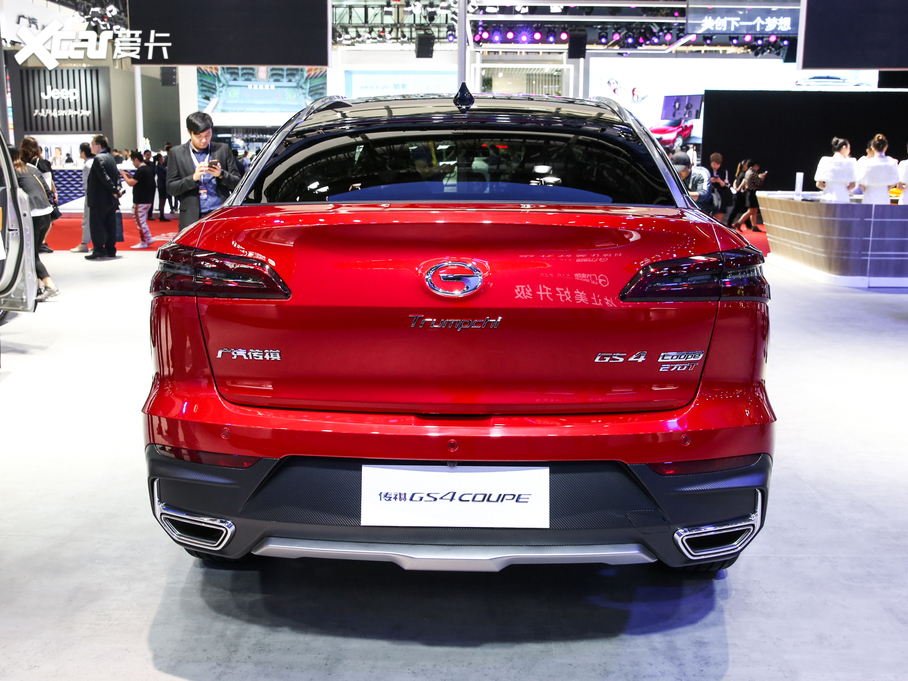 2020GS4 COUPE 270T ԄƼ