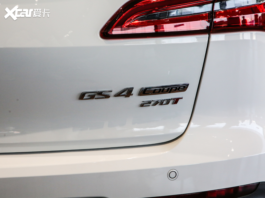 2020GS4 COUPE 270T Ԅ(dng)