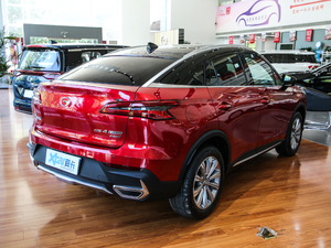 2020款270T 自动智联科技版 整体外观