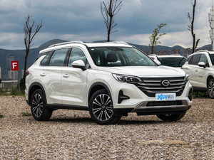 2020款进阶款 270T 自动豪华版 整体外观