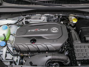 2020款进阶款 270T 自动豪华版 其它