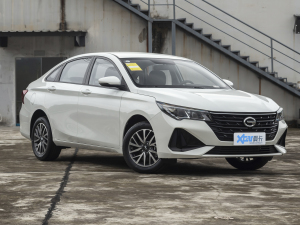 2021款GA4 PLUS 235T 自动豪华版 整体外观