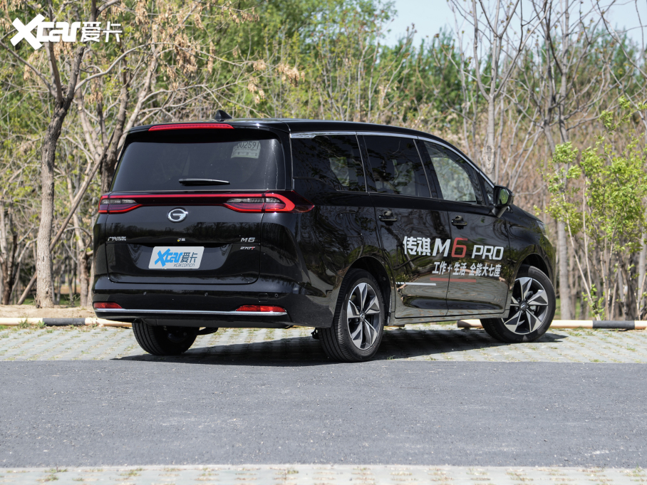 2021M6 PRO 270T DCTs