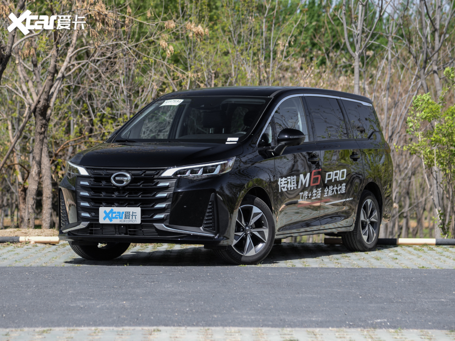 2021M6 PRO 270T DCTs