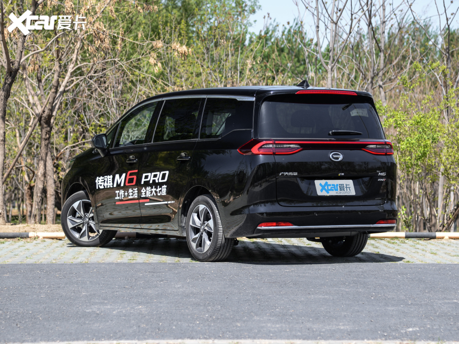 2021M6 PRO 270T DCTs