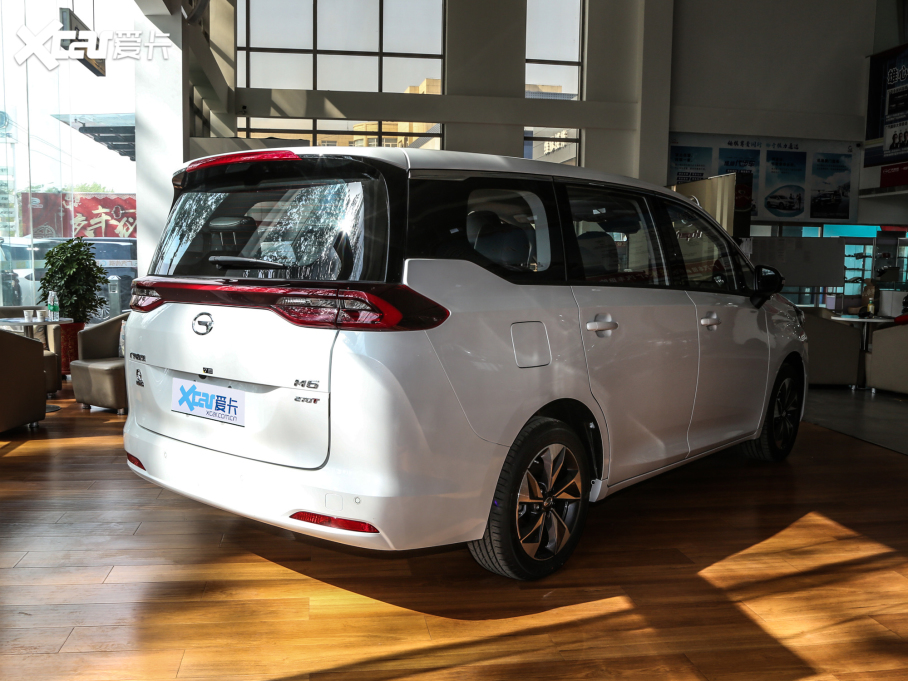 2021M6 PRO 270T DCTA