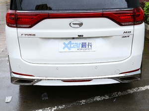 2021款领秀系列 390T 至尊版 轮胎品牌
