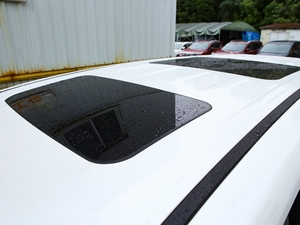 2021款领秀系列 390T 至尊版 车顶