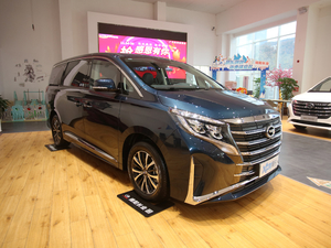 2021款领秀系列 390T 尊享版 整体外观