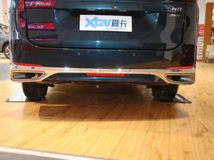 2021款领秀系列 390T 尊享版 排气管