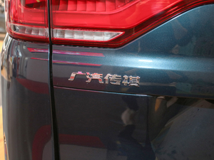 2021款领秀系列 390T 尊享版 细节外观