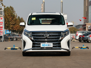 2021款领秀系列 390T 豪华版 正前