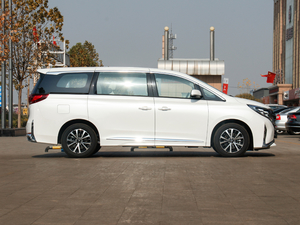 2021款领秀系列 390T 豪华版 整体外观