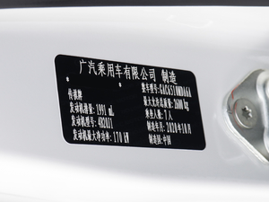 2021款领秀系列 390T 豪华版 其它
