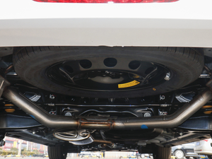 2021款领秀系列 390T 豪华版 备胎