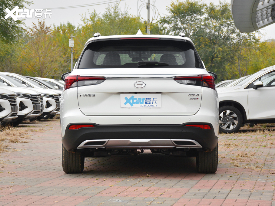 2021GS4 270T Ԅ(dng)ӢƼ