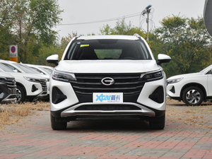 2021款270T 自动精英科技版 正前