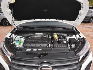 2021款270T 自动精英科技版 发动机