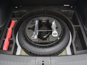 2021款270T 自动精英科技版 备胎