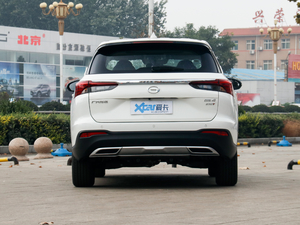 2021款270T 自动优享版 正后	