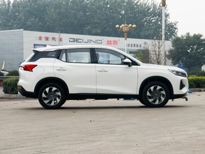 2021款270T 自动优享版 整体外观