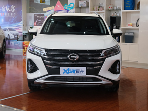 2021款270T 自动智联科技版 正前