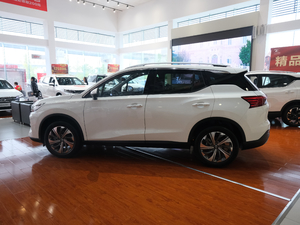 2021款270T 自动智联科技版 正侧（左）