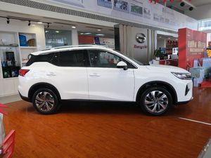 2021款270T 自动智联科技版 整体外观