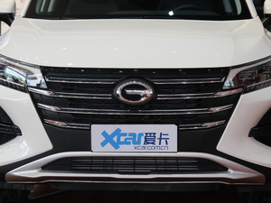 2021款270T 自动智联科技版 中网
