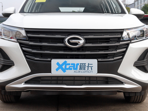 2021款270T 手动舒适版 中网