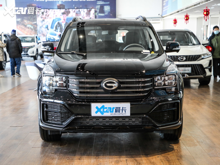 2021GS8 390T 򌰵ҹTʿ