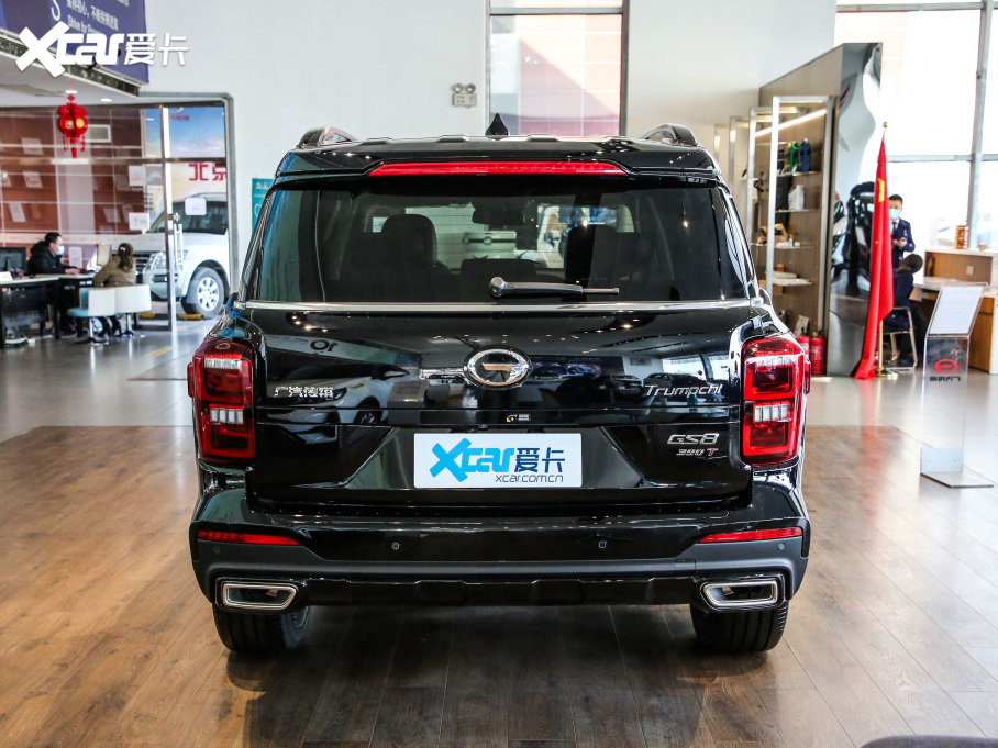 2021GS8 390T 򌰵ҹTʿ