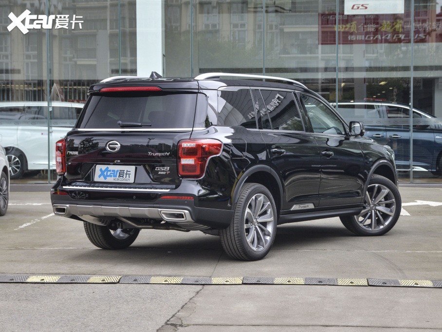 2021GS8 390T (q)A(lin)v