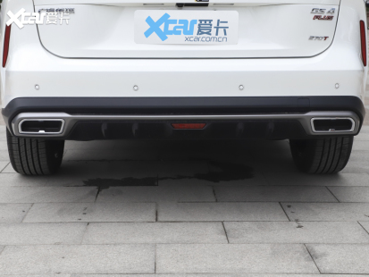 广汽乘用车2021款传祺GS4 PLUS