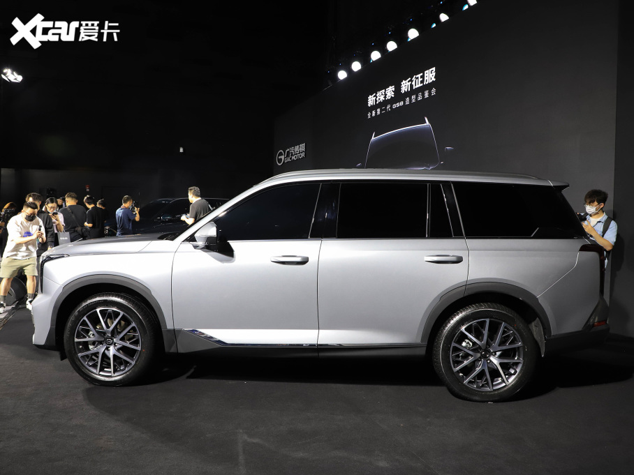 2022GS8 I(lng)ϵ 2.0TGDI (q)F 