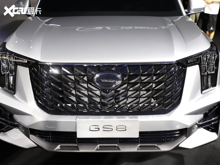 2022GS8 I(lng)ϵ 2.0TGDI (q)F 