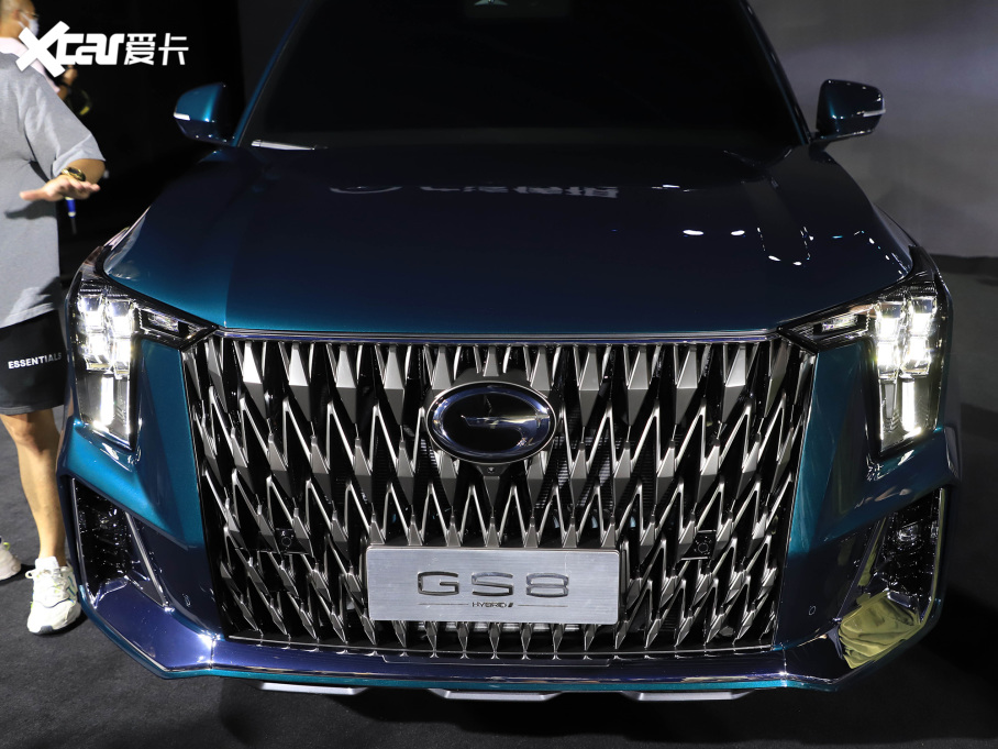 2022GS8 pϵ 2.0TM (q)F 