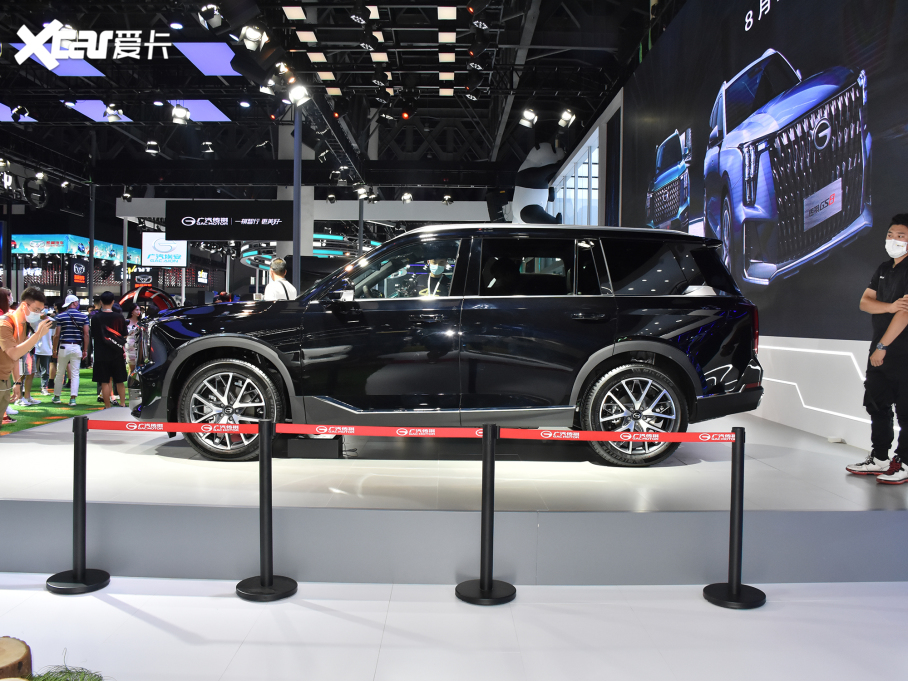 2022GS8 Iϵ 2.0TGDI F 