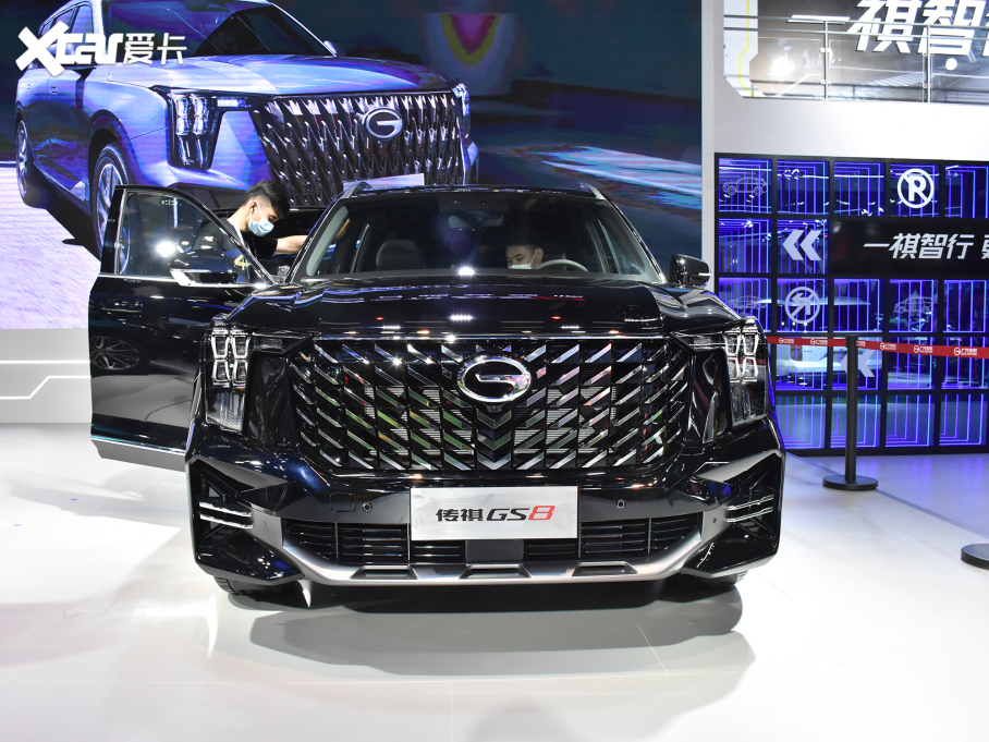 2022GS8 Iϵ 2.0TGDI F 