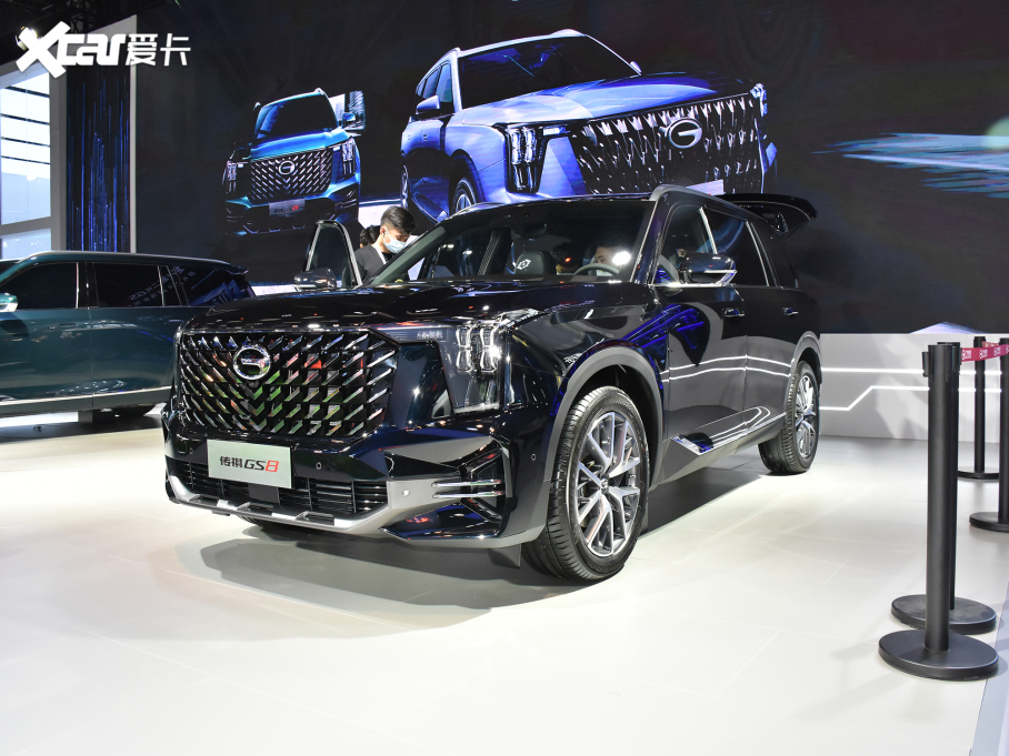 2022GS8 Iϵ 2.0TGDI F 